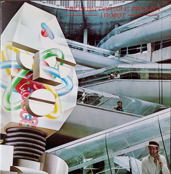 The Alan Parsons Project – I Robot The Alan Parsons Project – I Robot