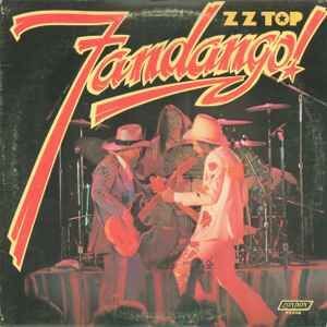 ZZ Top – Fandango! ZZ Top – Fandango!