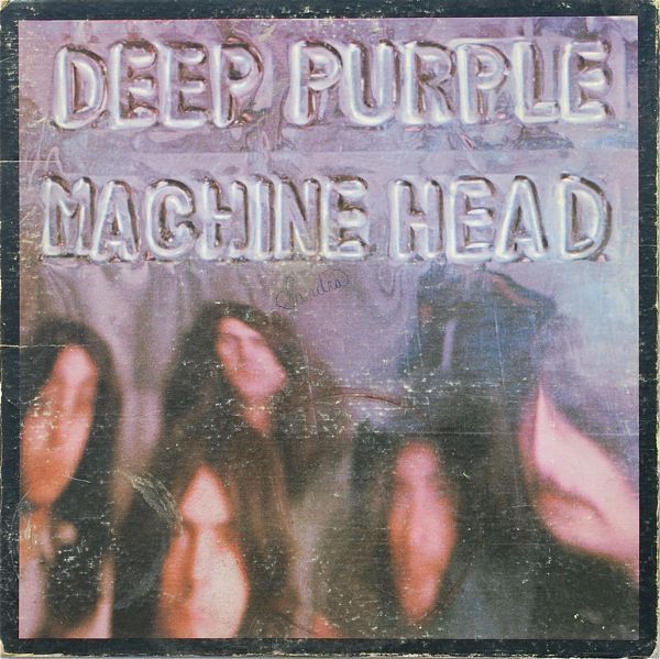Deep Purple – Machine Head Deep Purple – Machine Head