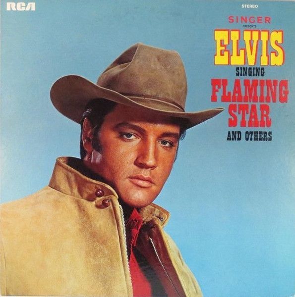 Elvis Presley – Singer Presents Elvis Singing "Flaming Star" And Others
