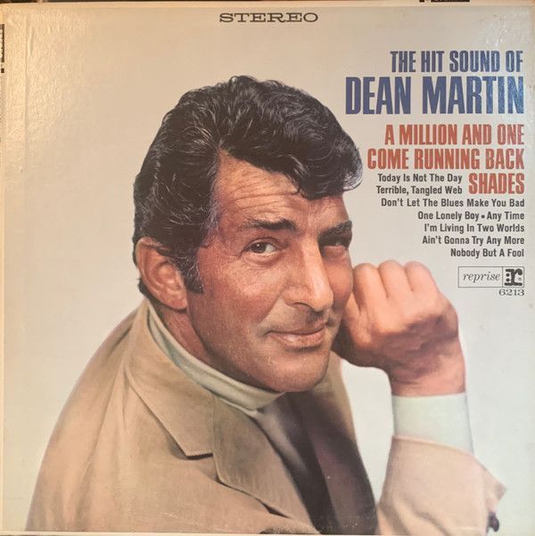 Dean Martin – The Hit Sound Of Dean Martin Dean Martin – The Hit Sound Of Dean Martin