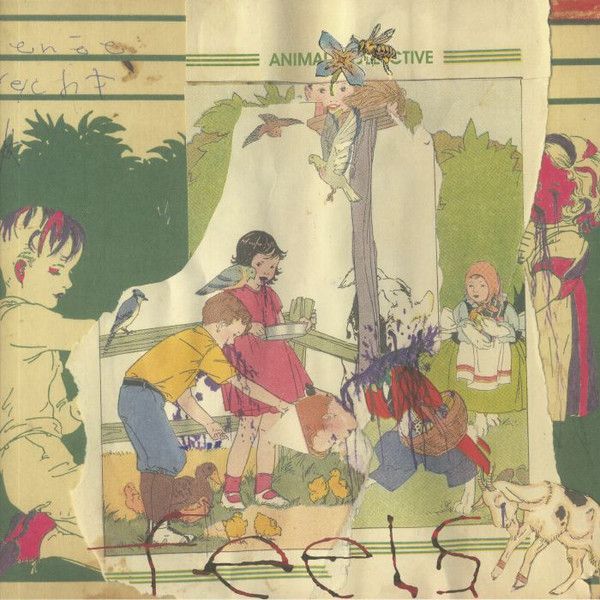 Animal Collective ‎– Feels