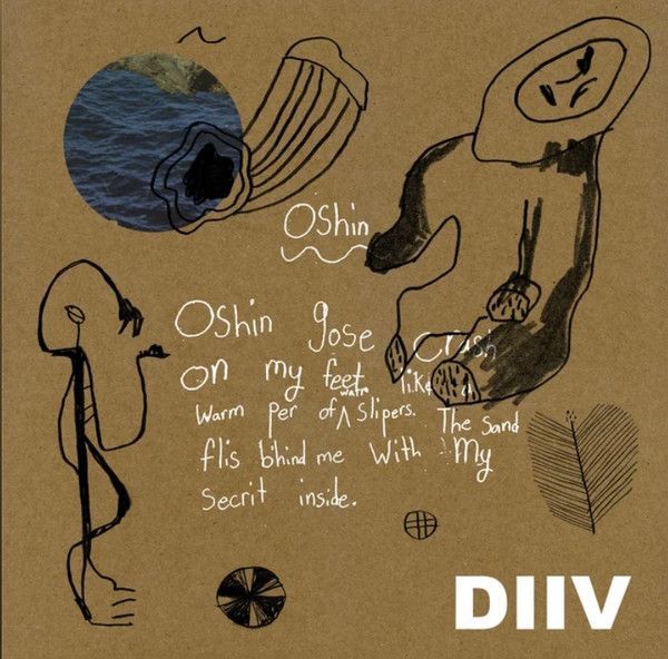 DIIV ‎– Oshin