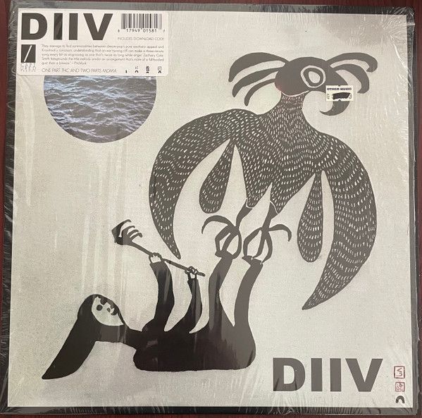 DIIV – Oshin DIIV – Oshin