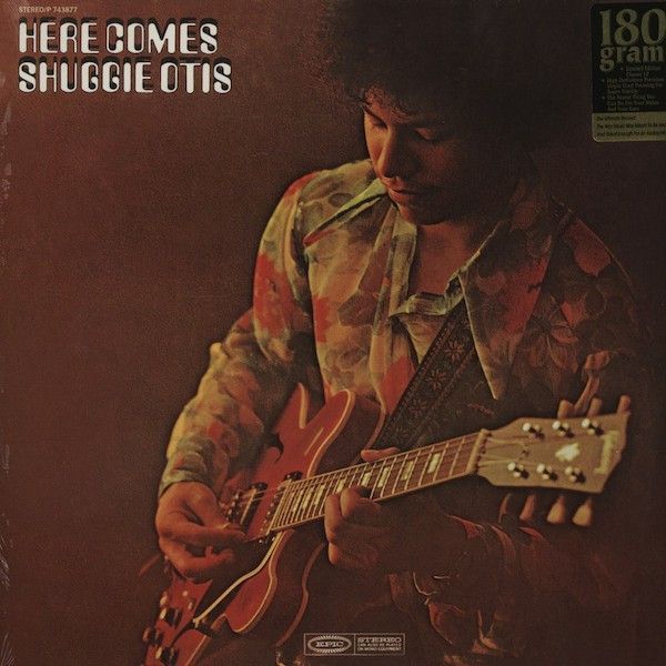 Shuggie Otis – Here Comes Shuggie Otis Shuggie Otis – Here Comes Shuggie Otis