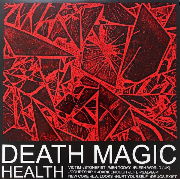 HEALTH – Death Magic HEALTH – Death Magic