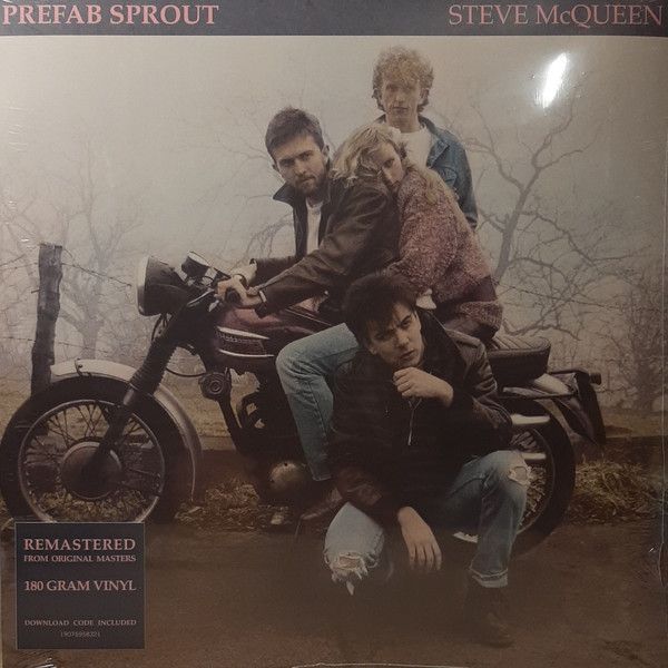 Prefab Sprout – Steve McQueen Prefab Sprout – Steve McQueen