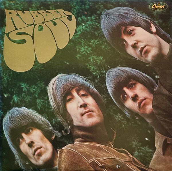 The Beatles – Rubber Soul The Beatles – Rubber Soul