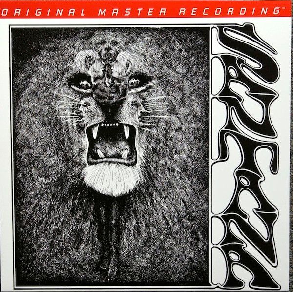 Santana – Santana