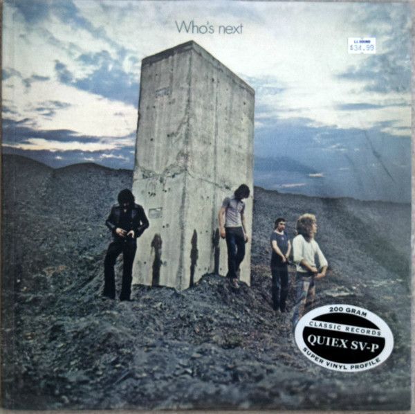 The Who – Who's Next