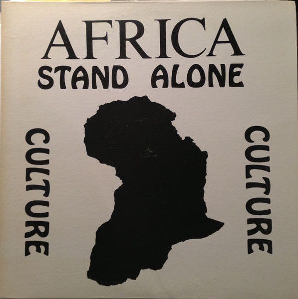 Culture – Africa Stand Alone