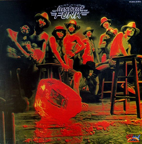 Instant Funk – Instant Funk Instant Funk – Instant Funk