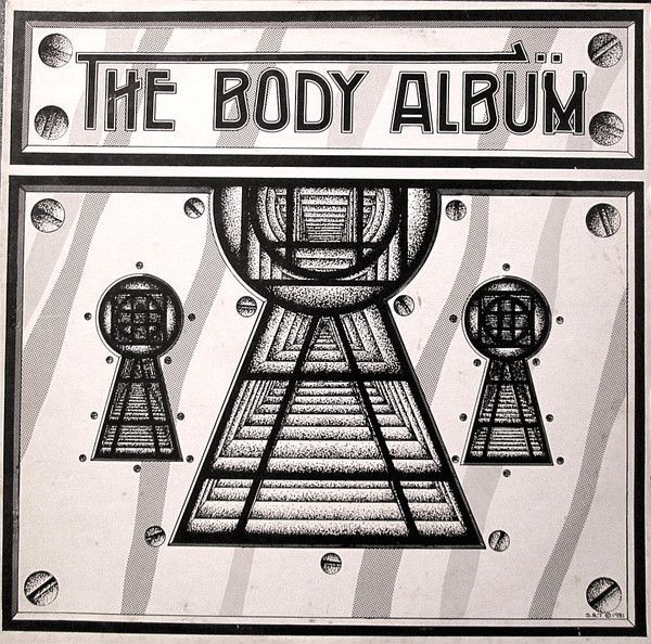 Body – The Body Album Body – The Body Album