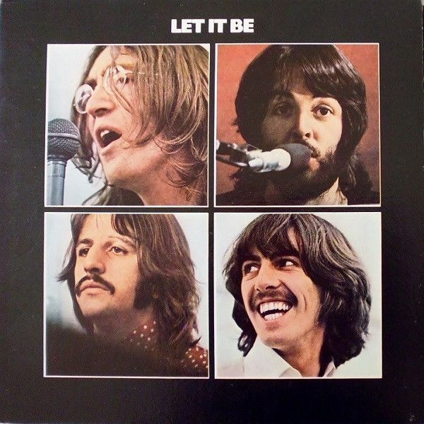 The Beatles – Let It Be The Beatles – Let It Be