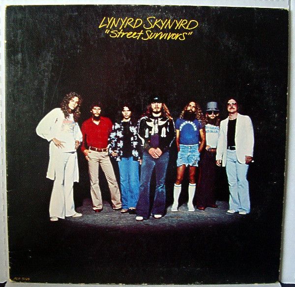 Lynyrd Skynyrd – Street Survivors Lynyrd Skynyrd – Street Survivors