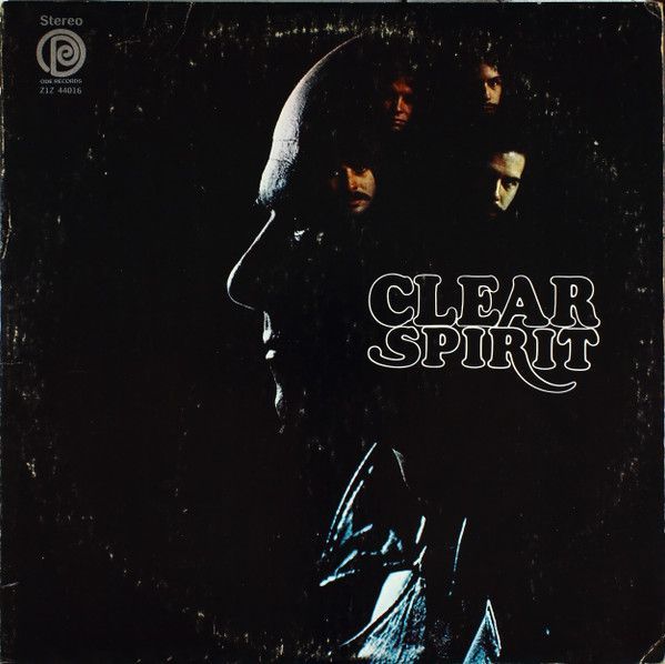 Spirit – Clear Spirit – Clear