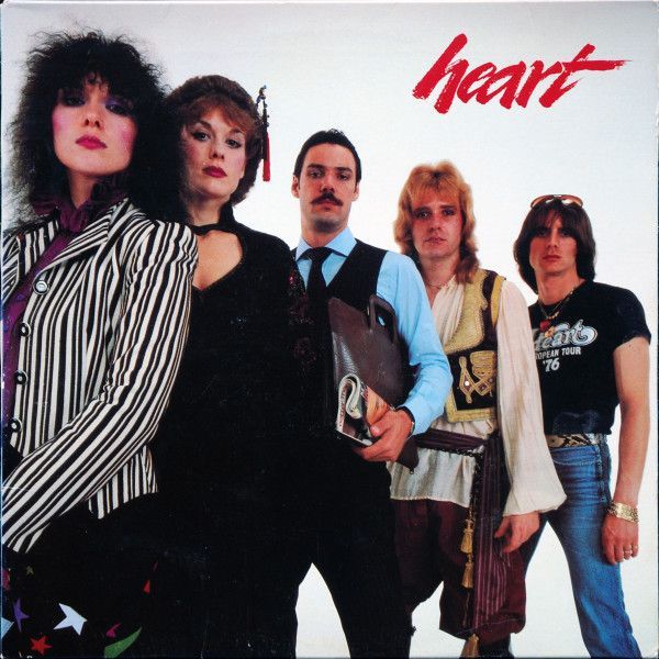 Heart – Greatest Hits / Live Heart – Greatest Hits / Live