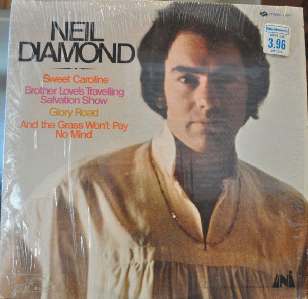 Neil Diamond – Sweet Caroline: Brother Love's Travelling Salvation Show