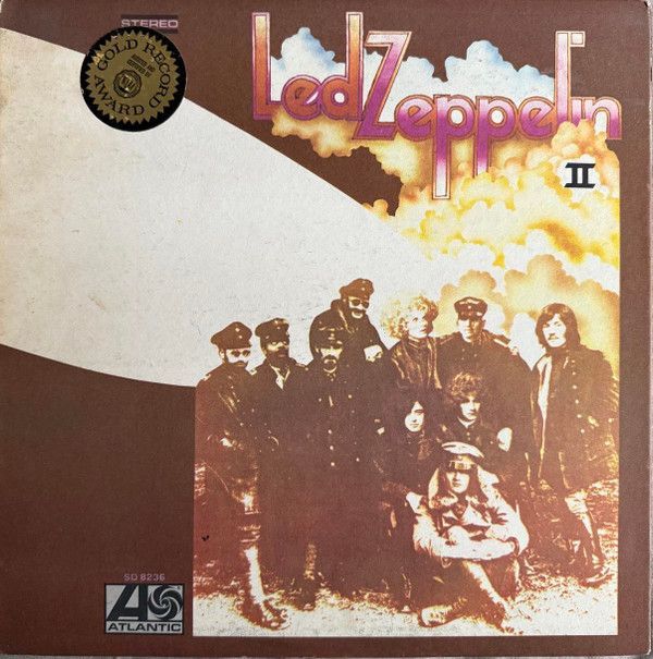 Led Zeppelin – Led Zeppelin II Led Zeppelin – Led Zeppelin II