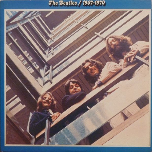 The Beatles – 1967-1970 The Beatles – 1967-1970