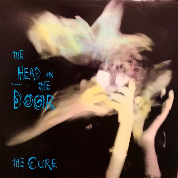 The Cure – The Head On The Door The Cure – The Head On The Door