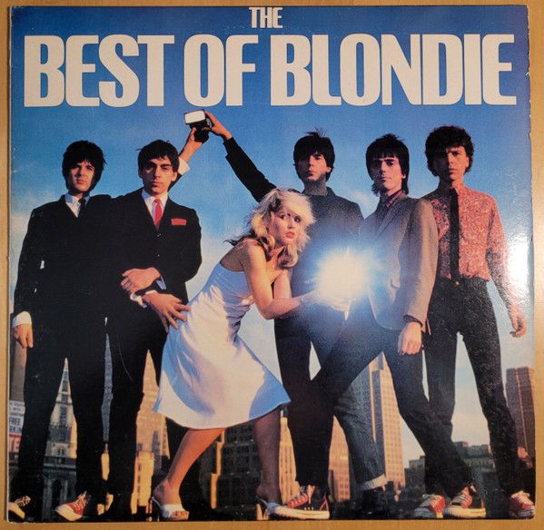 Blondie – The Best Of Blondie Blondie – The Best Of Blondie