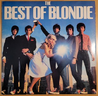 Blondie – The Best Of Blondie Blondie – The Best Of Blondie