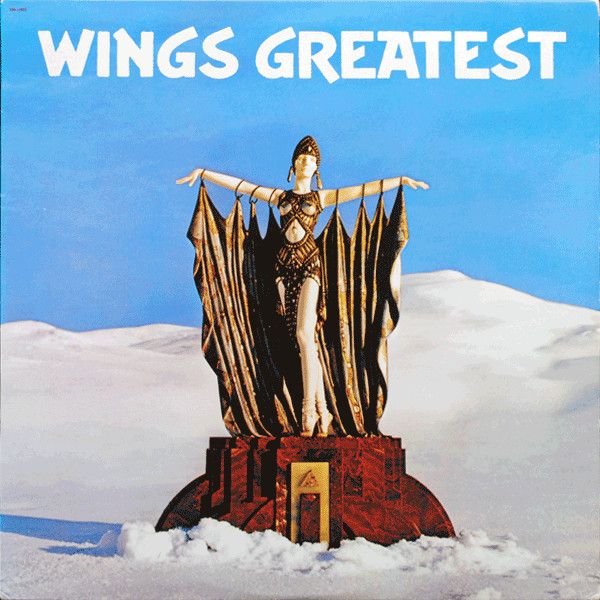 Wings – Wings Greatest