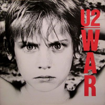 U2 – War U2 – War