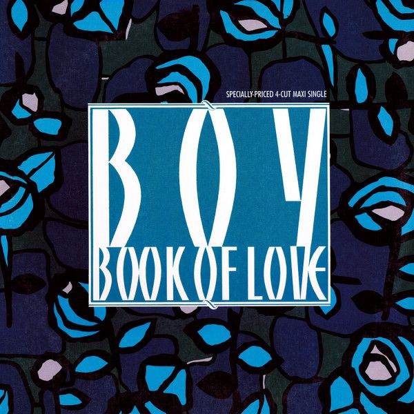 Book Of Love – Boy Book Of Love – Boy