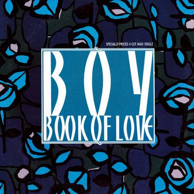 Book Of Love – Boy Book Of Love – Boy