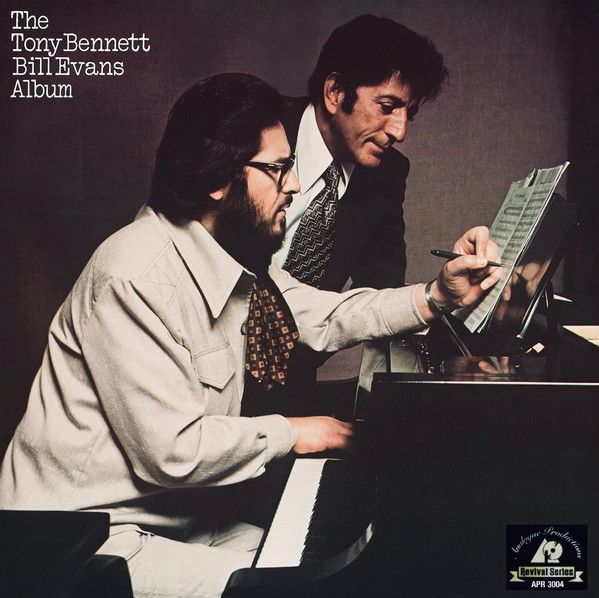 Tony Bennett / Bill Evans – The Tony Bennett Bill Evans Album Tony Bennett / Bill Evans – The Tony Bennett Bill Evans Album