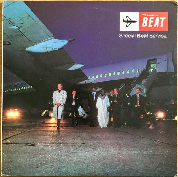 The English Beat* – Special Beat Service