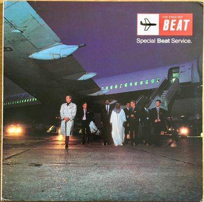 The English Beat* – Special Beat Service The English Beat* – Special Beat Service