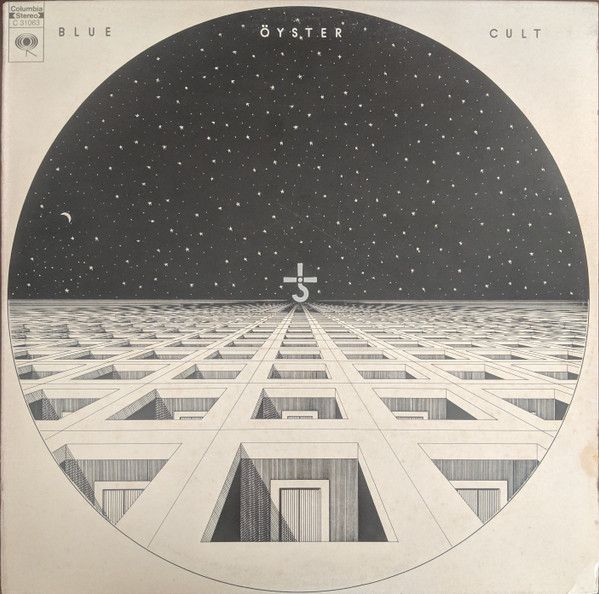Blue Öyster Cult – Blue Öyster Cult Blue Öyster Cult – Blue Öyster Cult