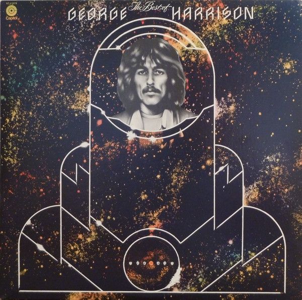 George Harrison – The Best Of George Harrison George Harrison – The Best Of George Harrison