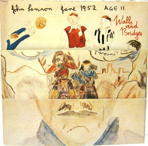 John Lennon – Walls And Bridges John Lennon – Walls And Bridges