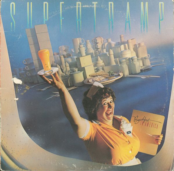 Supertramp – Breakfast In America Supertramp – Breakfast In America
