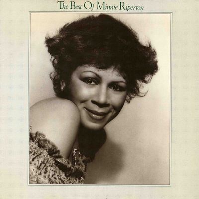 Minnie Riperton ‎– The Best Of Minnie Riperton