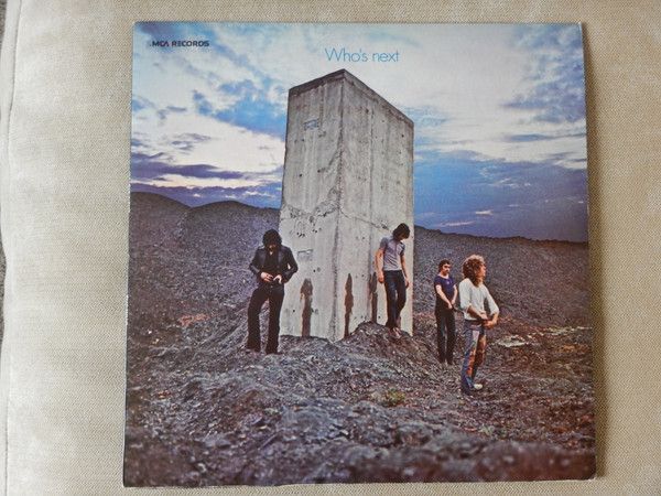 The Who – Who's Next The Who – Who's Next
