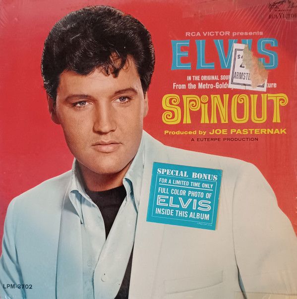 Elvis ‎– Spinout