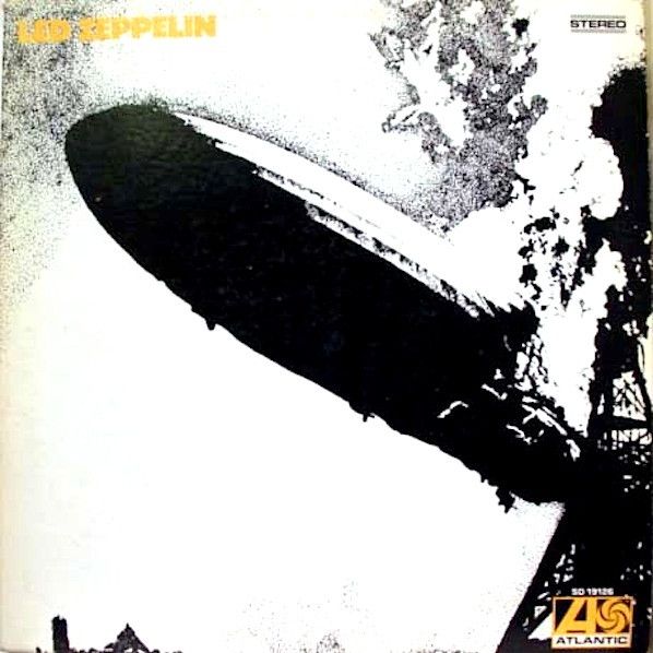 Led Zeppelin – Led Zeppelin Led Zeppelin – Led Zeppelin