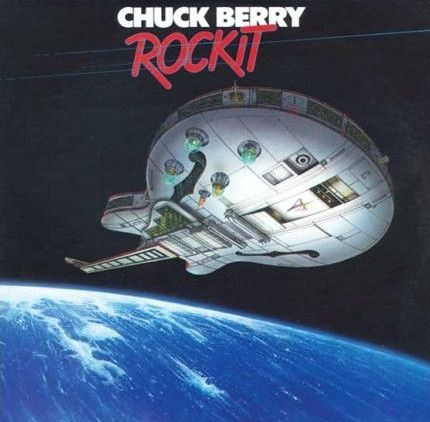 Chuck Berry – Rockit Chuck Berry – Rockit