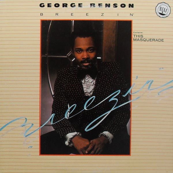George Benson – Breezin' George Benson – Breezin'