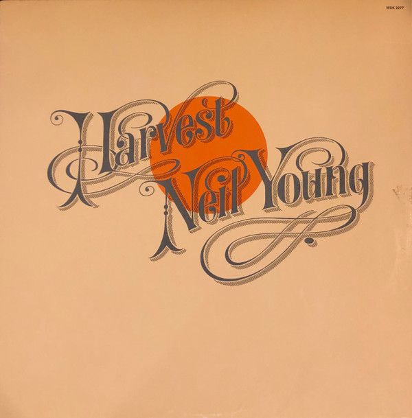 Neil Young – Harvest Neil Young – Harvest