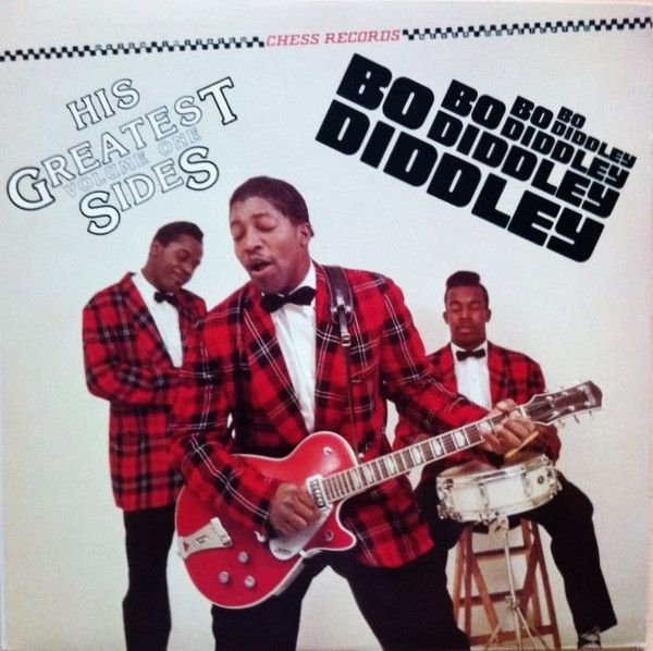 Bo Diddley – His Greatest Sides: Volume One Bo Diddley – His Greatest Sides: Volume One