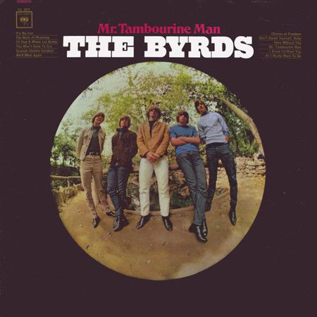 The Byrds – Mr. Tambourine Man The Byrds – Mr. Tambourine Man