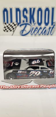 Donald McInosh #79 2025 Late Model Dirt DW625M629 1:64 scale