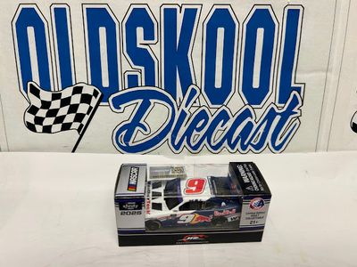 Shane Van Gisbergen #9 Weathertech / Red Bull Chicago 7/5/25 Race Win 2025 Xfinity WX92565RBLSVCS 1:64 scale