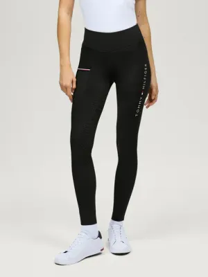 Legging Elmira Full Grip noir - Tommy Hilfiger Legging Elmira Full Grip noir - Tommy Hilfiger